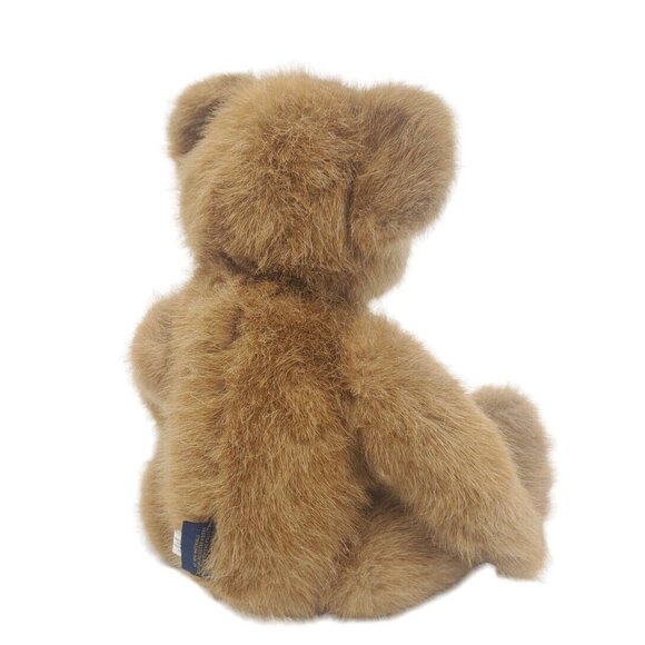 Boyd's Bear Plush 2005 Handmade RETIRED Brown Classic Teddy Bear‎ Jointed 15" - Picture 4 of 6